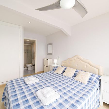 Apartamento Avenida Madrid Benidorm Bagian luar foto