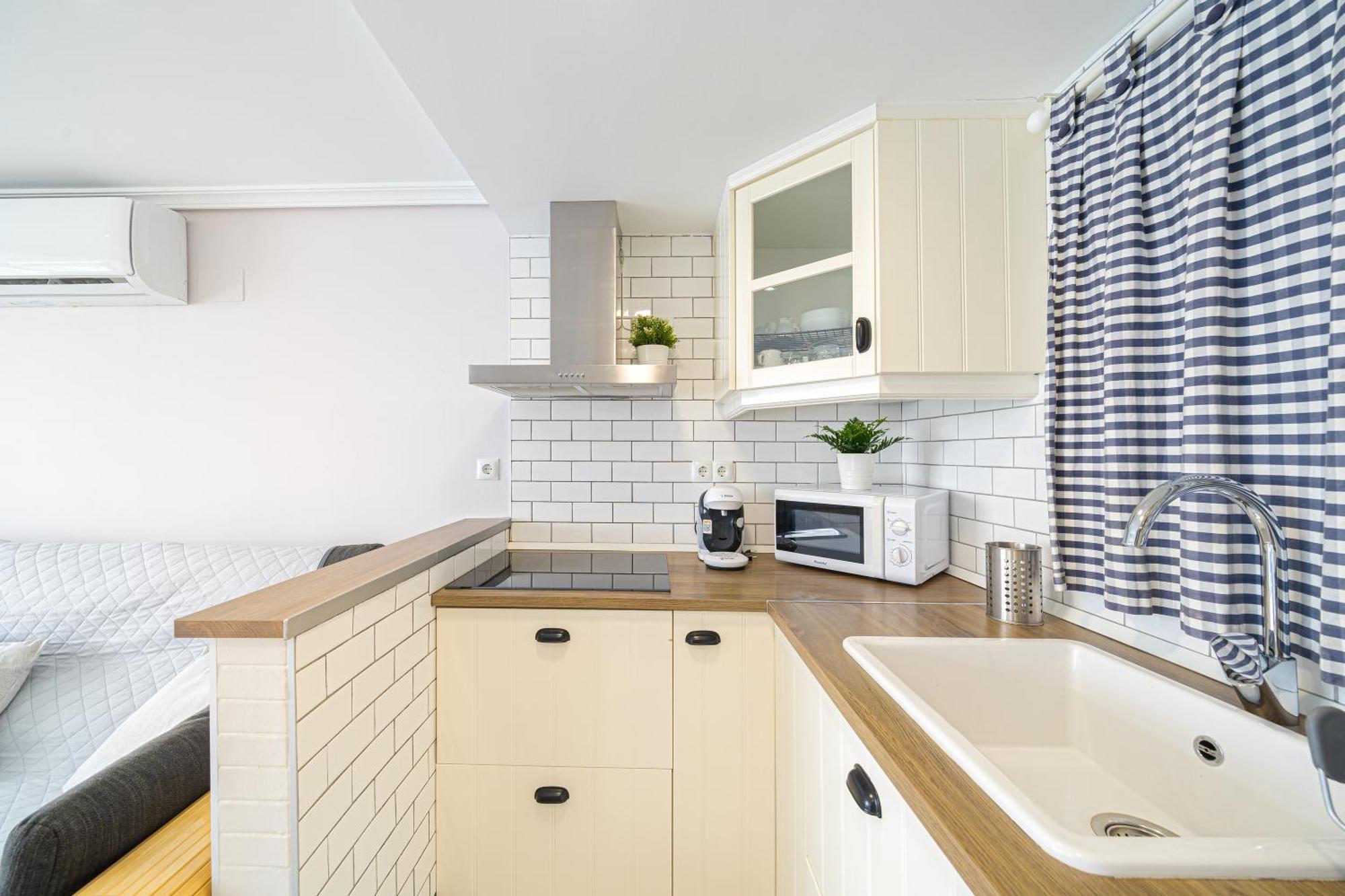 Apartamento Avenida Madrid Benidorm Bagian luar foto