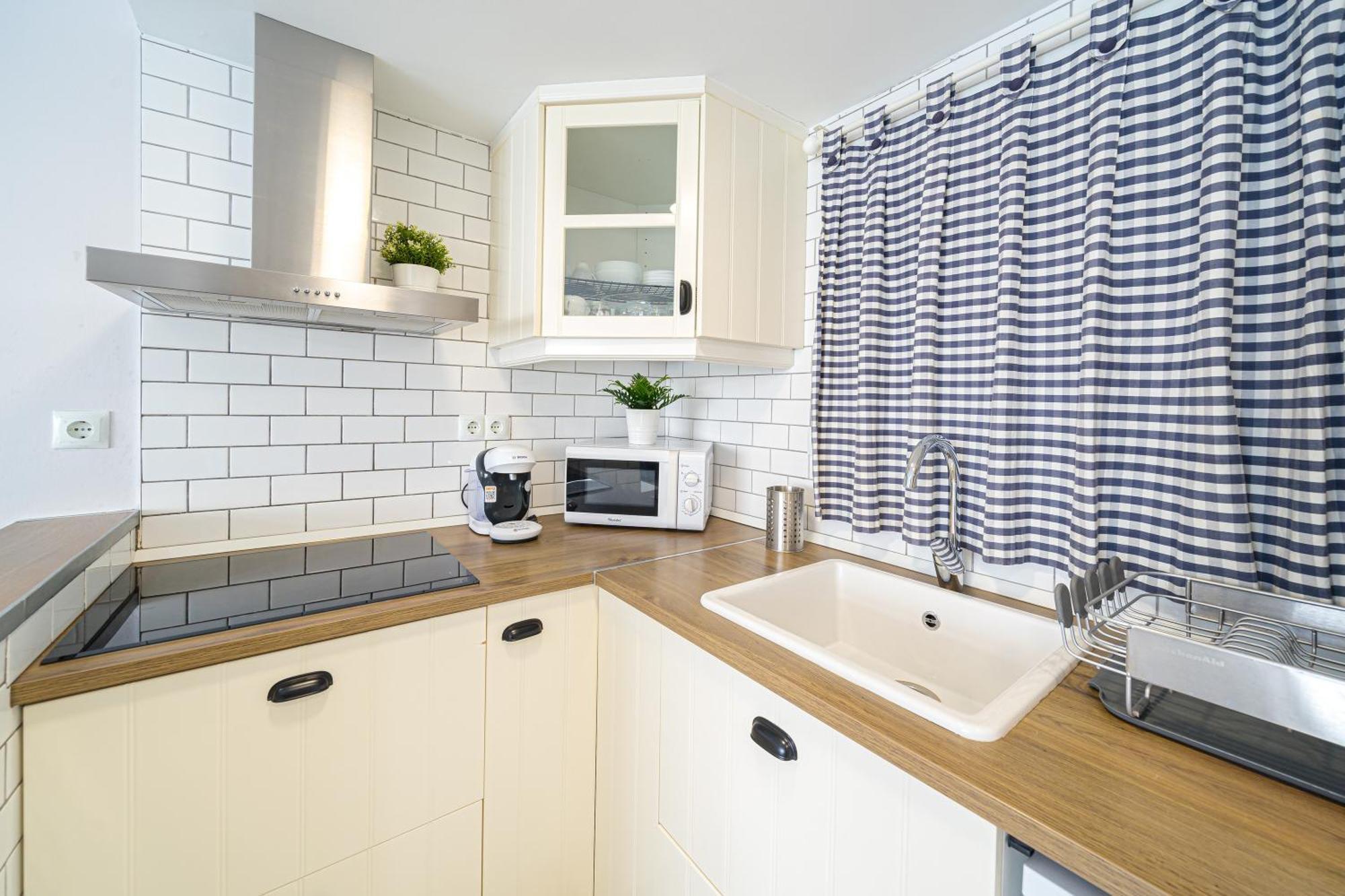 Apartamento Avenida Madrid Benidorm Bagian luar foto
